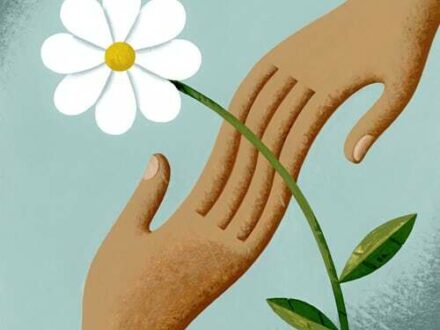 Giving