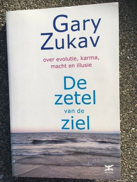 Boek Gary Zukav