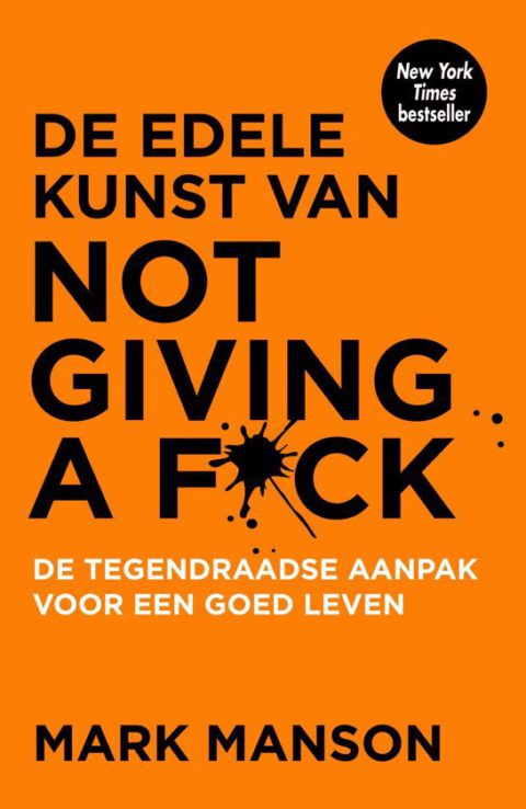 Boek fuck