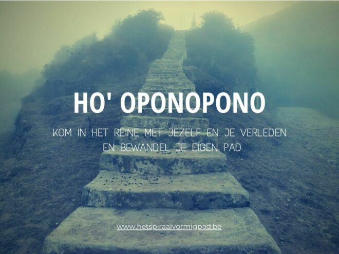 Ho oponopono
