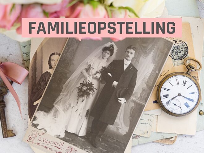 Familieopstelling
