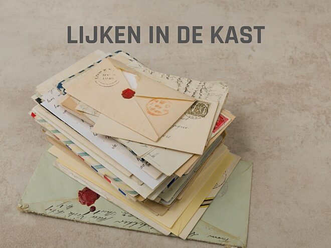 Lijken in de kast