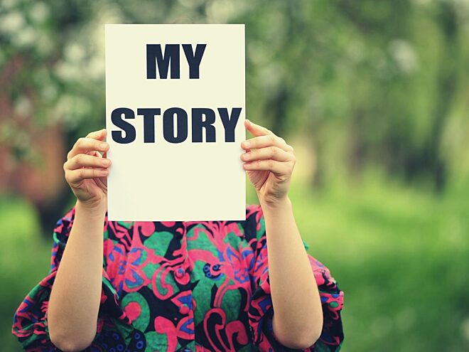 Mijn verhaal