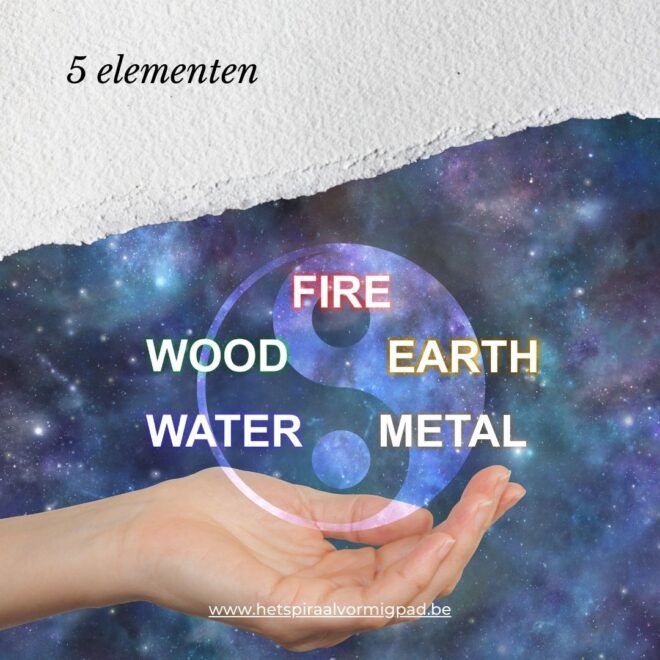 5 elementen