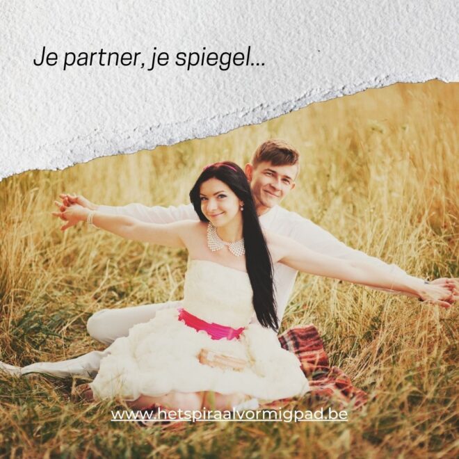 Je partner je spiegel