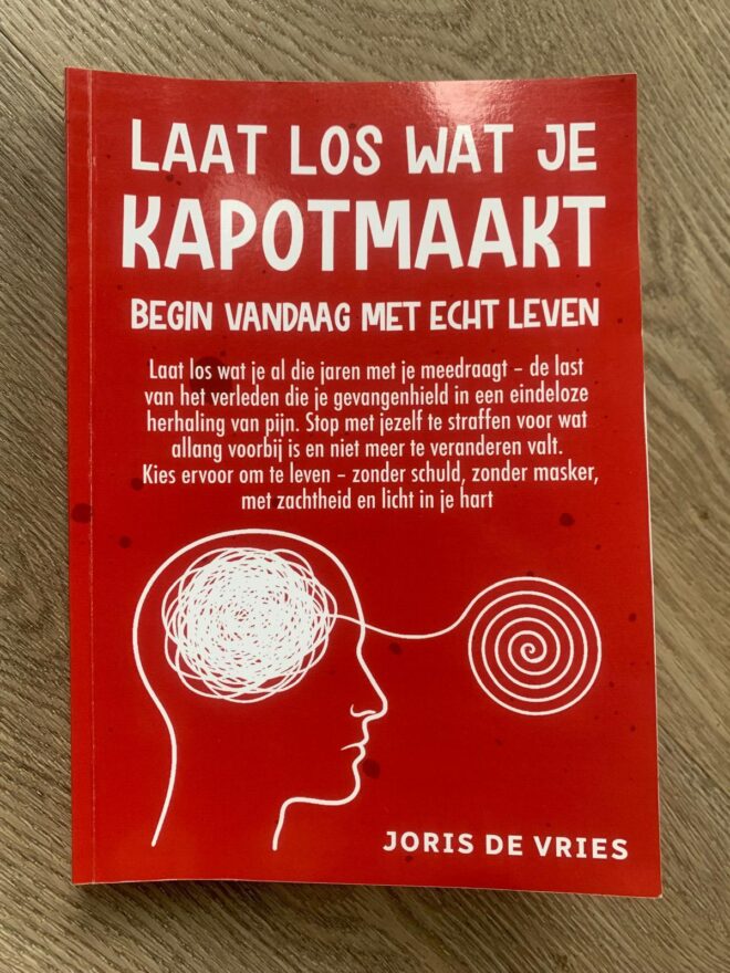 Laat los wat je kapot maakt